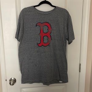 Fanatics Vintage Wash Boston Red Sox Tee